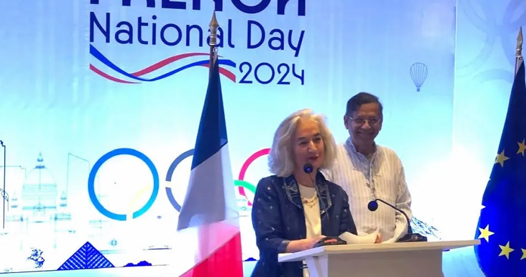 বাংলাদেশের সঙ্গে বিশ্বাস ও পারস্পরিক আস্থা উপভোগ করছে ফ্রান্স