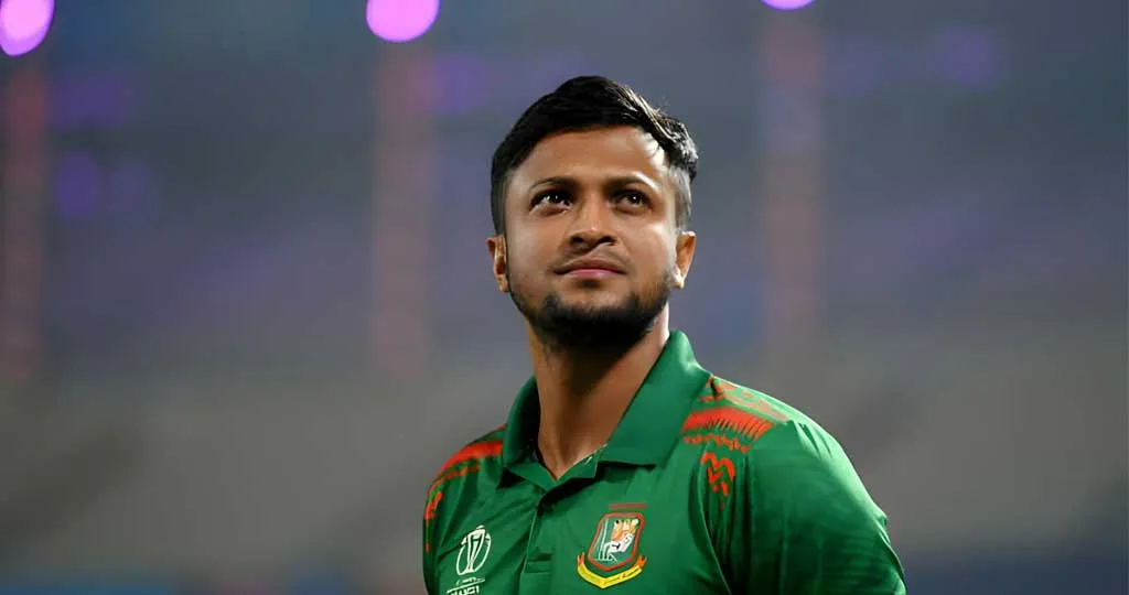 সাকিবকে নিয়ে রহস্যময় পোস্ট লস অ্যাঞ্জেলেসের