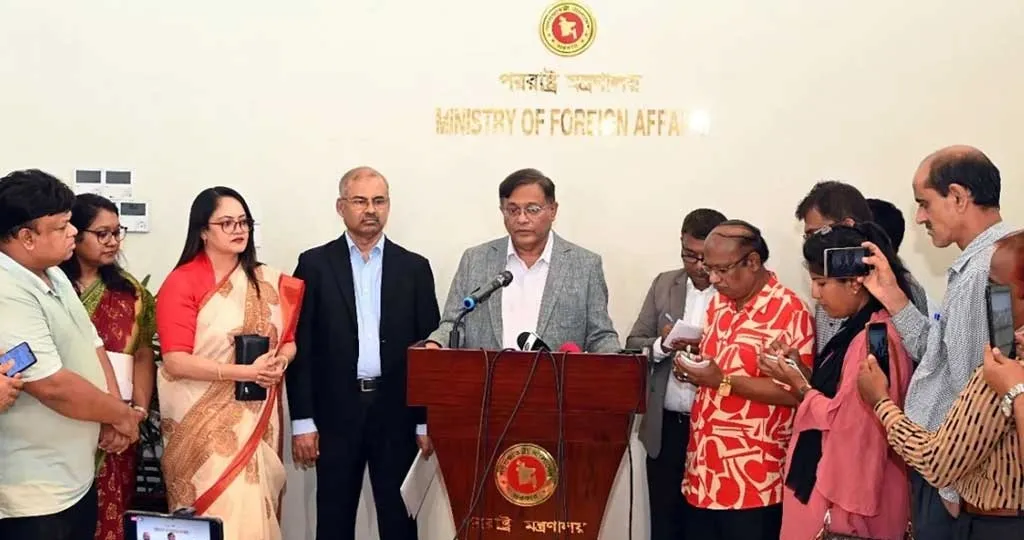 বাংলা‌দেশ থে‌কে ৩ হাজার কর্মী নে‌বে ইউ‌রো‌পের চার দেশ: পররাষ্ট্রমন্ত্রী