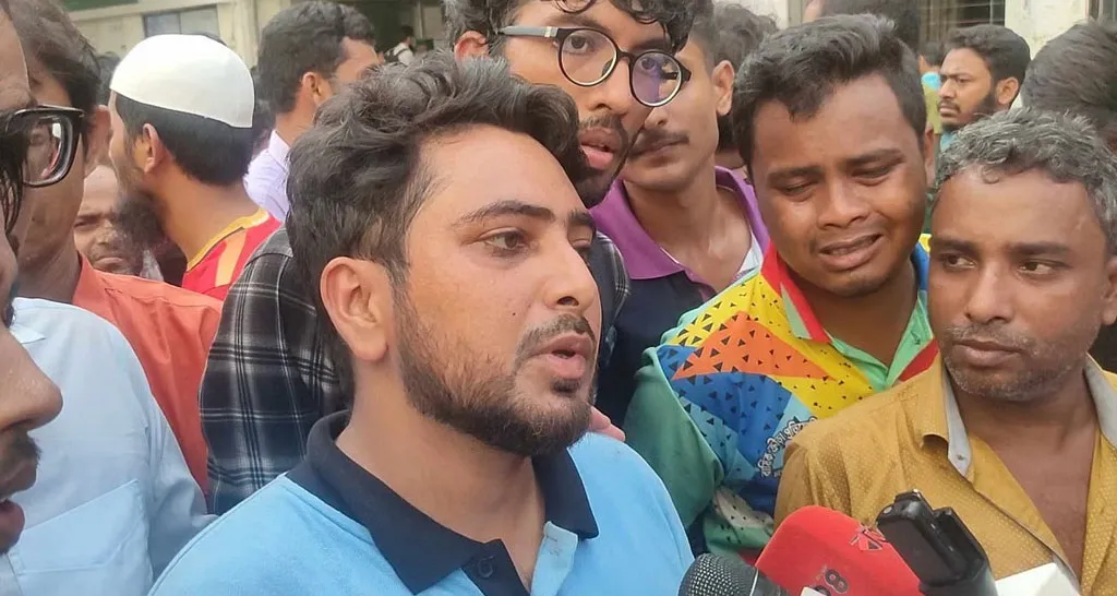আন্দোলন চলবে, আহতদের চিকিৎসা শেষে ফের মিছিলের ঘোষণা
