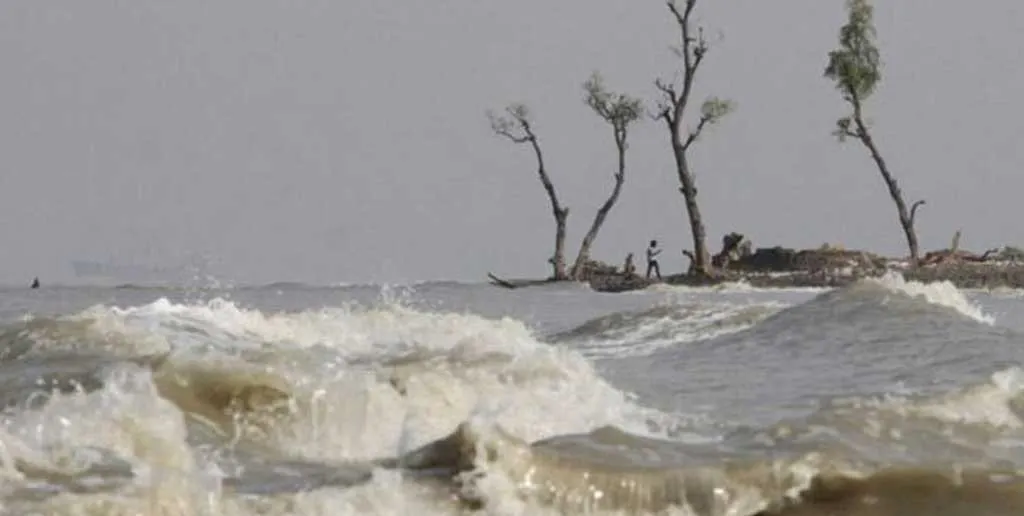 বঙ্গোপসাগরে লঘুচাপ সৃষ্টির আভাস