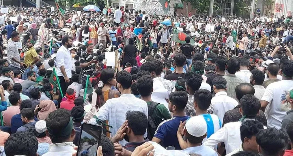কারফিউর মধ্যেই ‘মার্চ টু ঢাকা’ কর্মসূচি আজ, জনমনে শঙ্কা