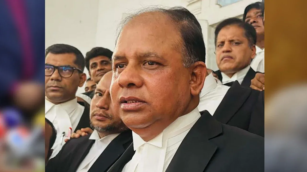 শাপলা চত্বর হত্যাযজ্ঞে যে কেউ থাকুক ছাড় দেয়া হবে না: চিফ প্রসিকিউটর