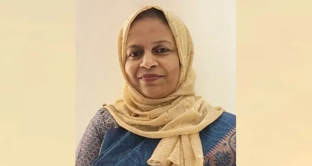 গভর্নরের দায়িত্বে নূরুন নাহার