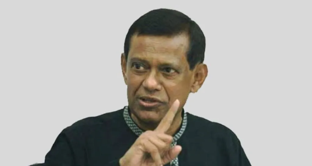 সরকারি বাসাভাড়াও পরিশোধ করেননি আলোচিত বিচারপতি মানিক