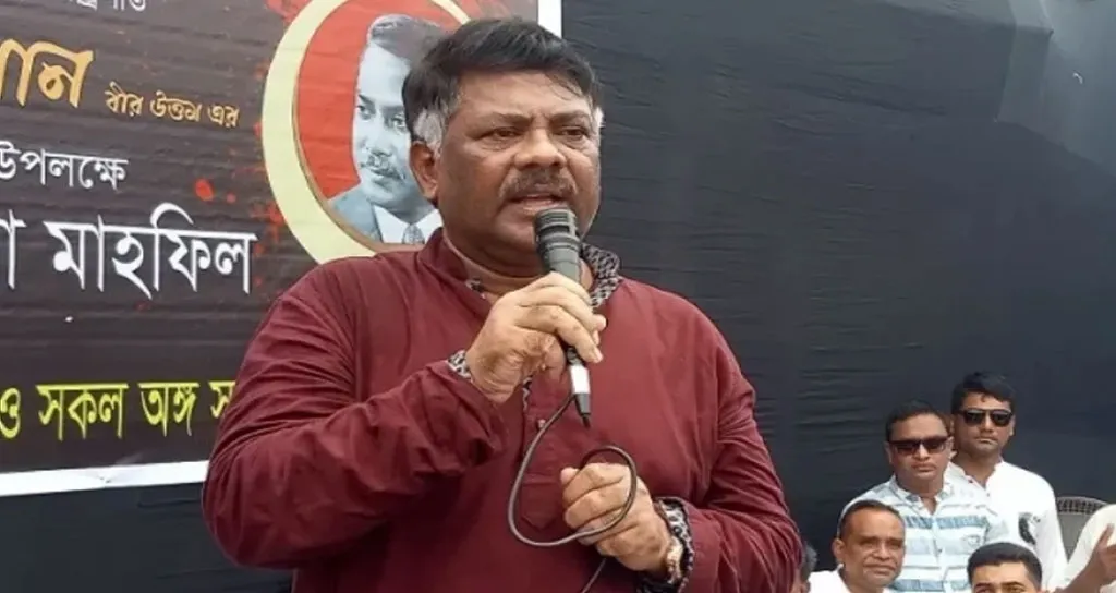 বিএনপি নেতা দুলুকে কারণ দর্শানোর নোটিশ