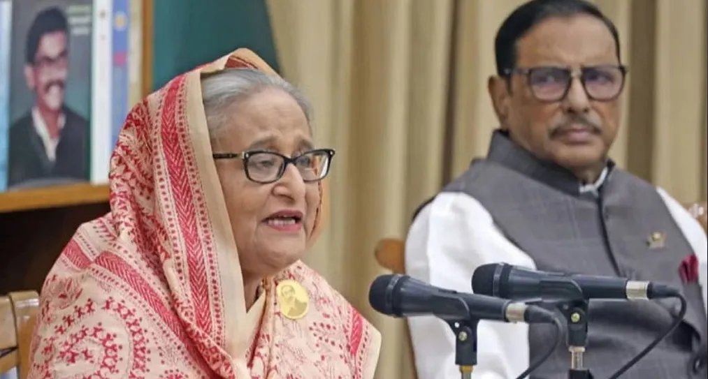শেখ হাসিনাসহ ৯১ জনের বিরুদ্ধে লালবাগে হত্যা মামলা