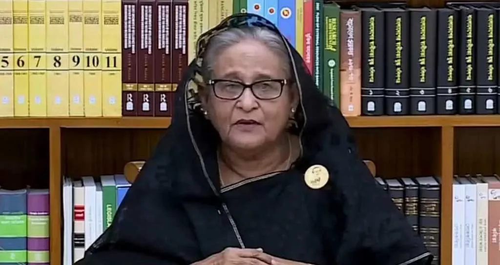 শেখ হাসিনাসহ ১৩ জনের বিরুদ্ধে সূত্রাপুর থানায় হত্যা মামলা