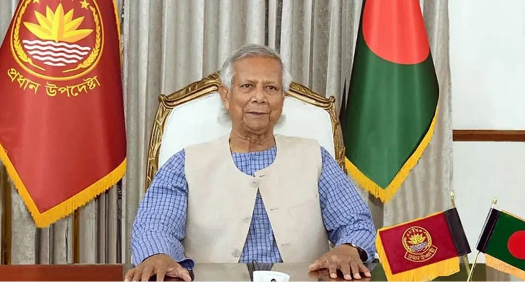 যেসব দলের সঙ্গে বৈঠকে বসেছেন প্রধান উপদেষ্টা