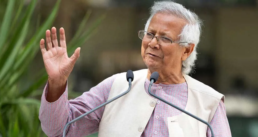 নির্বাচন আয়োজনে অযৌক্তিক সময় নষ্ট করবে না সরকার: ড. ইউনূস
