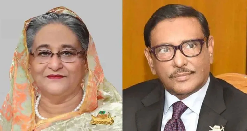 সাভারে শেখ হাসিনা-কাদেরসহ ১১৭ জনের নামে হত্যা মামলা