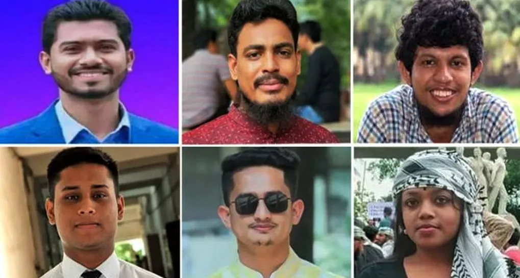ছয় ছাত্রনেতার ওপর ভারতীয় ভিসা নিষেধাজ্ঞার খবরটি ভুয়া : ইন্ডিয়া টুডে
