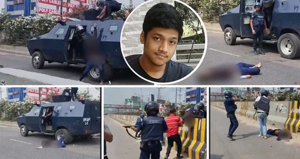 অবশেষে সাভারের সেই বর্বরোচিত হত্যাকাণ্ডে মামলা নিল পুলিশ
