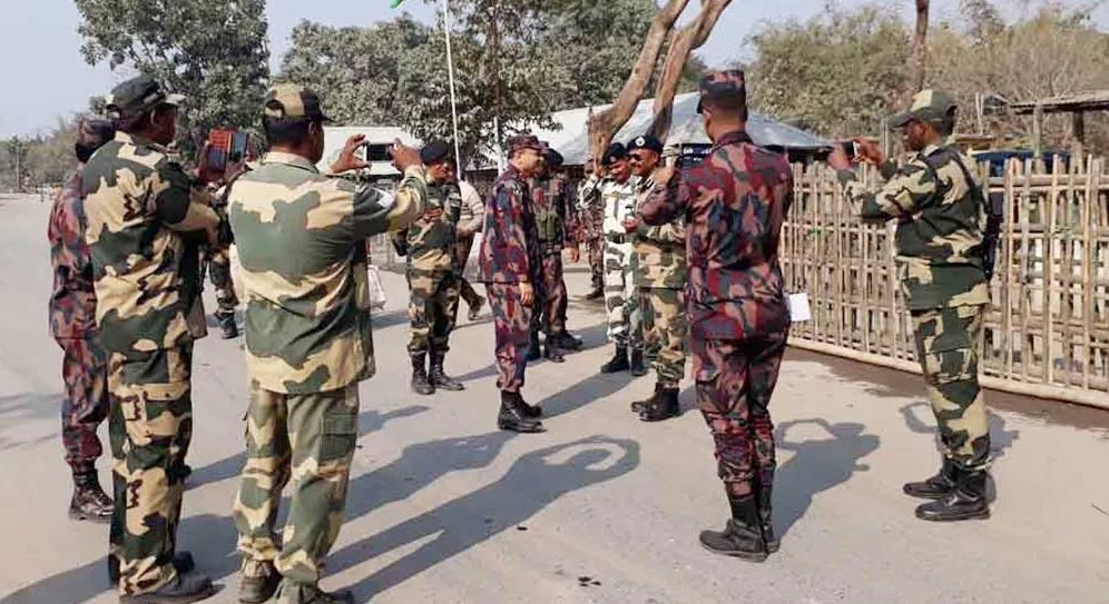 বিজিবিকে যে অনুরোধ করল বিএসএফ
