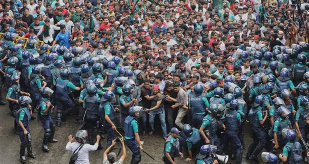 অভ্যুত্থানে আহত ১৮ হাজারের বেশি, কোন বিভাগে কত