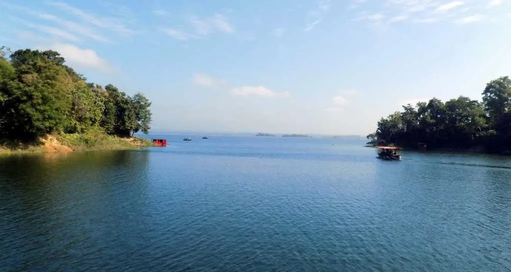 কাপ্তাই হ্রদে ডুবে ২ শিশুর মৃত্যু