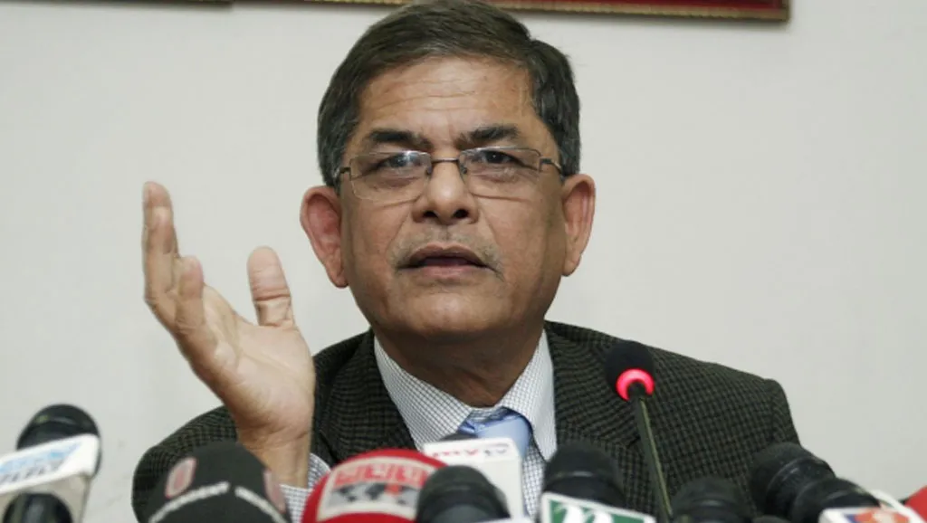 দুষ্কৃতকারীরা আবারও নৈরাজ্য সৃষ্টির চেষ্টা করছে : মির্জা ফখরুল