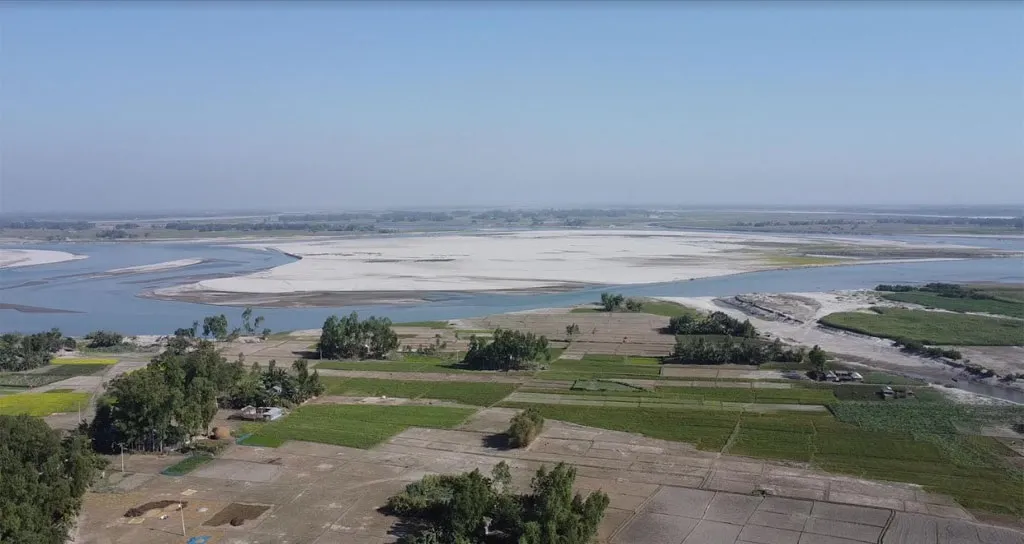 ব্রহ্মপুত্রে গোসলে নেমে চার শিশু নিখোঁজ