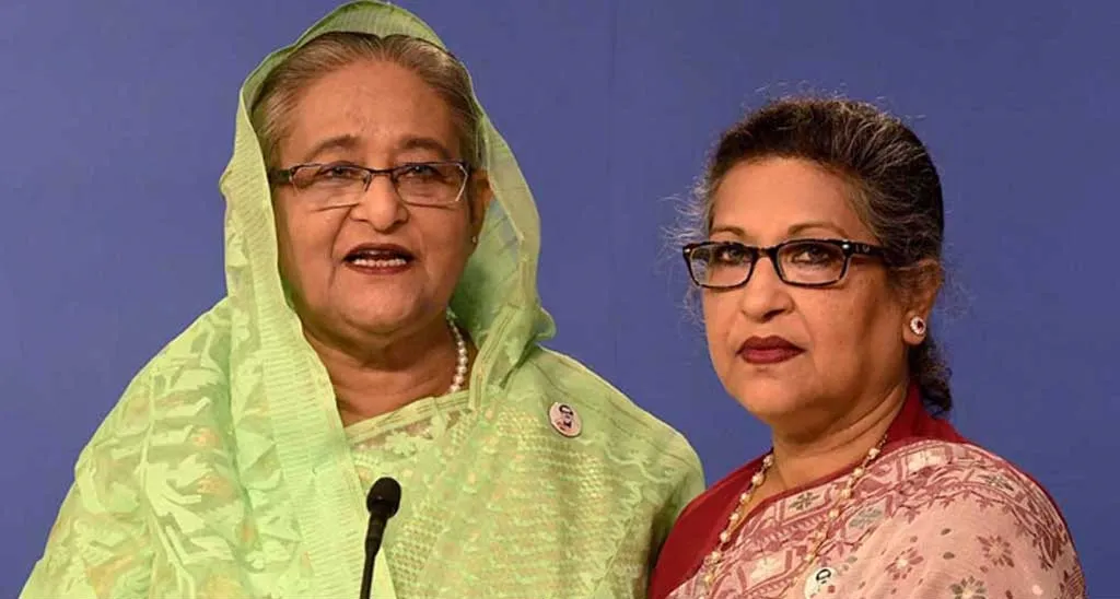 সোনারগাঁয়ে শেখ হাসিনা ও শেখ রেহানাসহ ১৭৯ জনের নামে মামলা