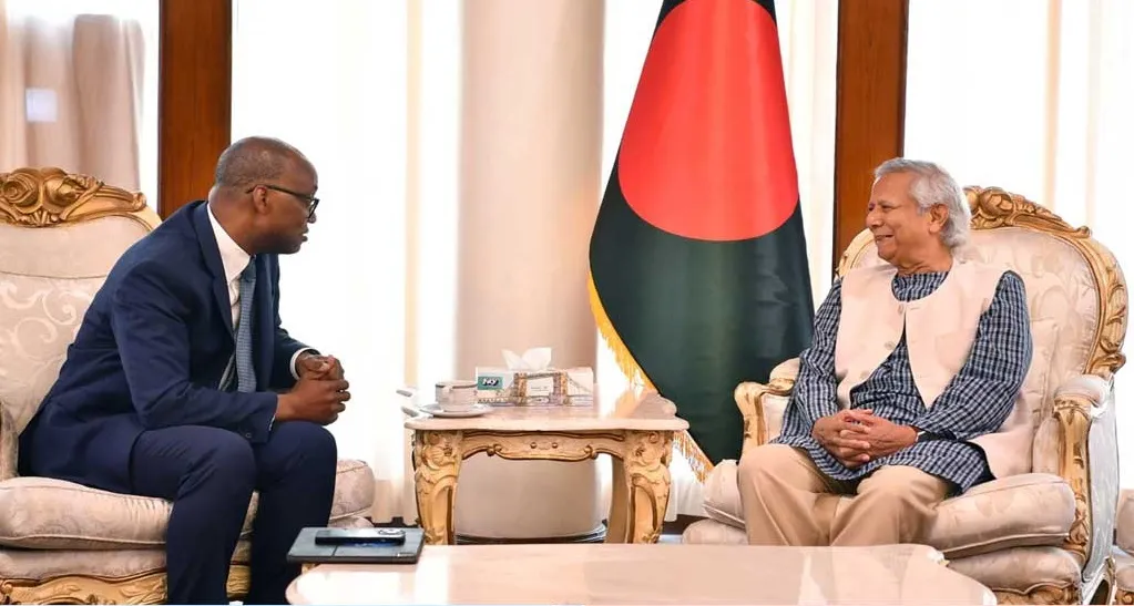 নতুন সহায়তার প্রতিশ্রুতি বিশ্বব্যাংকের