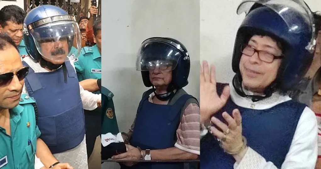 কারাবন্দি আওয়ামী লীগের ৯ জন ডিভিশন পেয়েছেন’