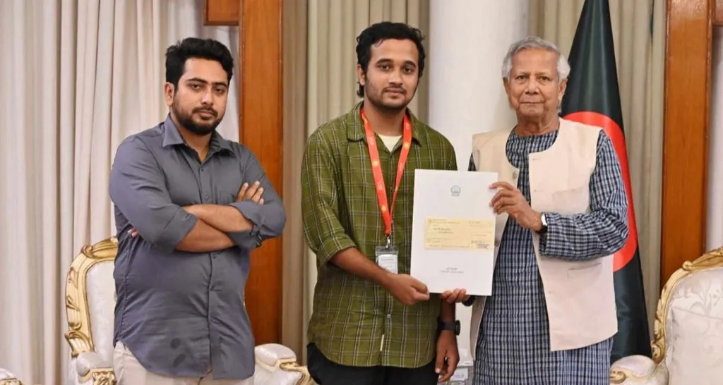 ১০০ কোটি টাকা নিয়ে জুলাই শহীদ ফাউন্ডেশনের যাত্রা শুরু