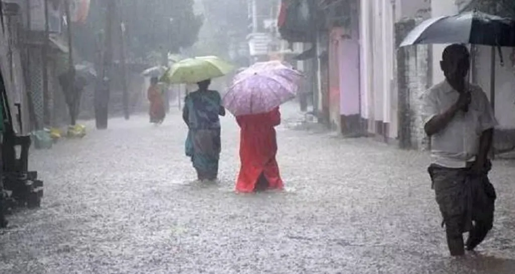 তিন দিন যেসব বিভাগে ভারী বৃষ্টির সম্ভাবনা