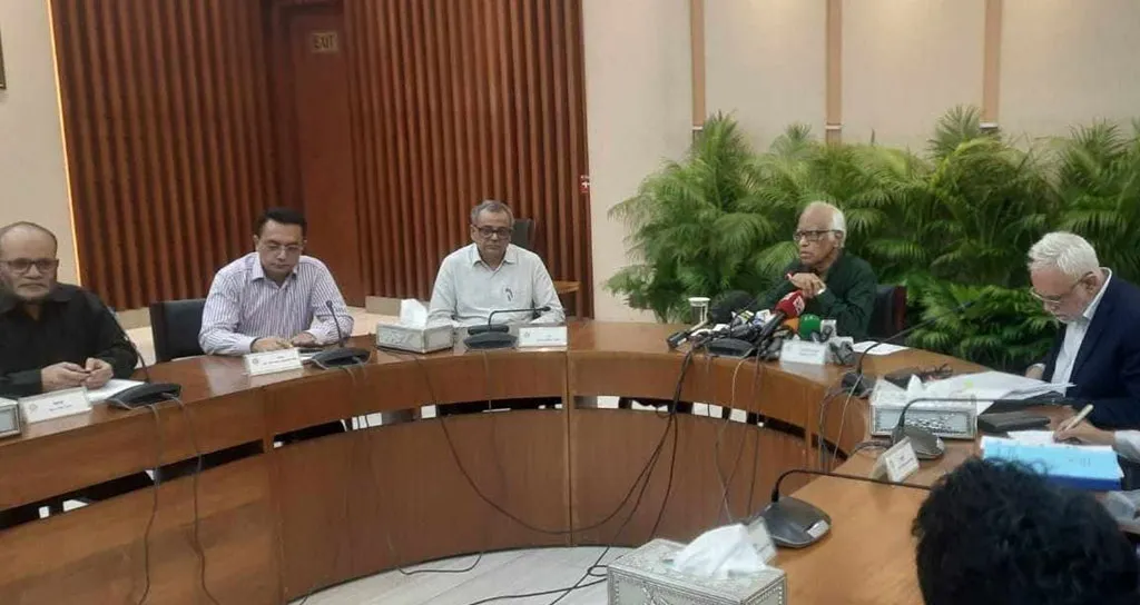 পঞ্চবার্ষিকী পরিকল্পনা স্থগিত রাখার সিদ্ধান্ত