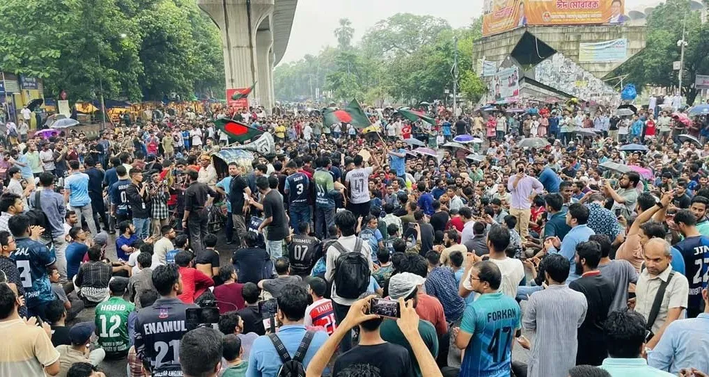 ‘জুলাই বিপ্লবে শহীদের সংখ্যা ১৪২৩, আহত ২২ হাজার’