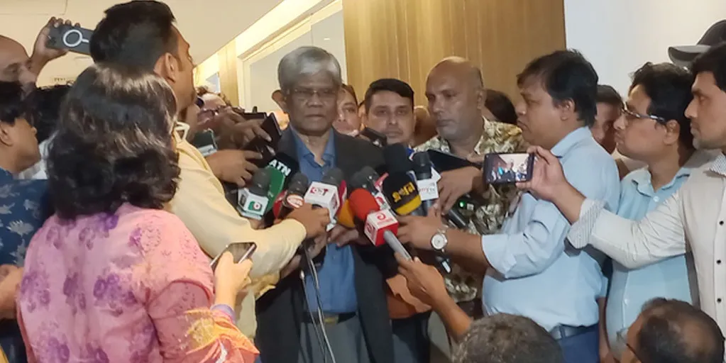 ব্যাংকিং খাত সংস্কারে আইএমএফের সহায়তা চাওয়া হয়েছে : অর্থ উপদেষ্টা