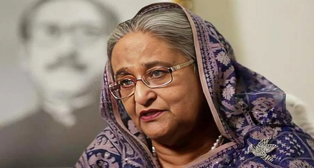 শেখ হাসিনাসহ ১৬৪ জনের বিরুদ্ধে হত্যা মামলা