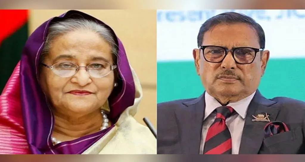 ঢাকার আদালতে শেখ হাসিনা-কাদেরসহ ১১২ জনের বিরুদ্ধে মামলা