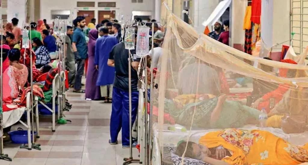 এক সপ্তাহে ডেঙ্গুতে প্রাণ গেল ১৯ জনের