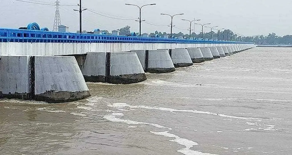 তিস্তার পানি বিপৎসীমার ৩৩ সেন্টিমিটার ওপরে
