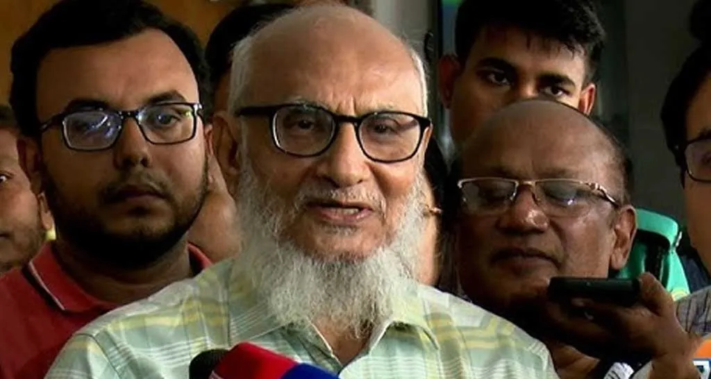চাকরিতে প্রবেশের বয়স বাড়ানোর যৌক্তিকতা আছে: কমিটির প্রধান