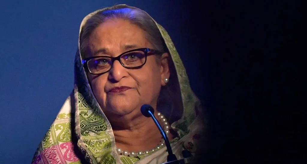 ট্রাইব্যুনালে শেখ হাসিনাসহ ২৫ জনের নামে অভিযোগ