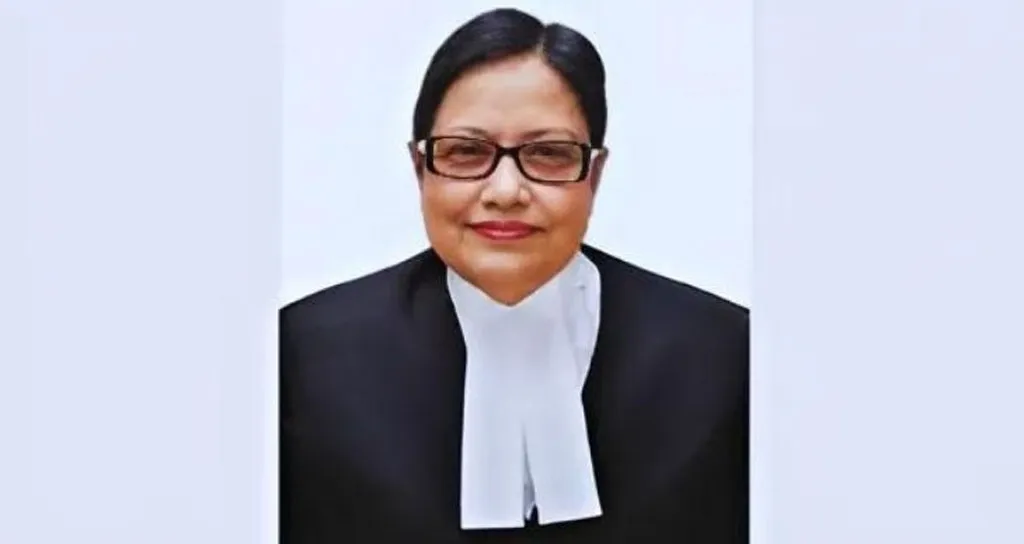 আইন কমিশনের চেয়ারম্যান হলেন সাবেক বিচারপতি জিনাত আরা