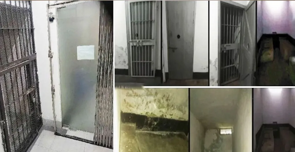 আয়নাঘরে গিয়ে যা দেখল গুম কমিশন