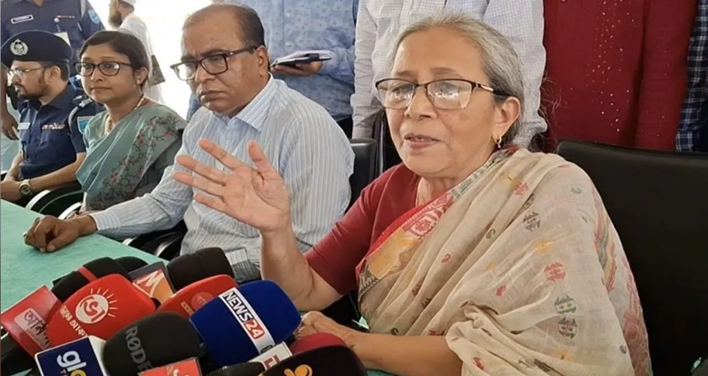 বাংলাদেশের সোনার খনি হচ্ছে ইলিশ সম্পদ: ফরিদা আখতার