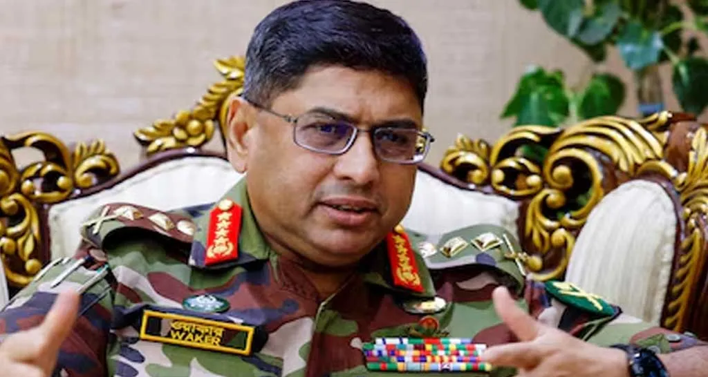 নির্ভয়ে পূজামণ্ডপে যাবেন, সারাদেশে সেনা মোতায়েন রয়েছে: সেনাপ্রধান