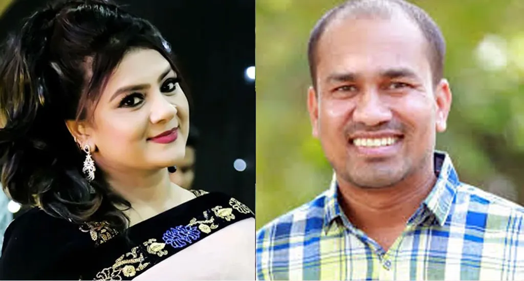 হেলেনা জাহাঙ্গীর ও রাসেল মিয়ার বিরুদ্ধে মামলা