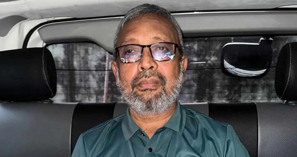 সাবেক এমপি আসাদুজ্জামান গ্রেপ্তার
