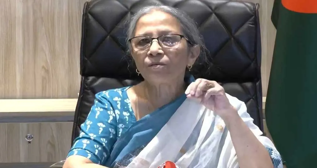 হাতবদল ও চাঁদাবাজির জন্য ডিমের দাম বেড়েছে: ফরিদা আখতার
