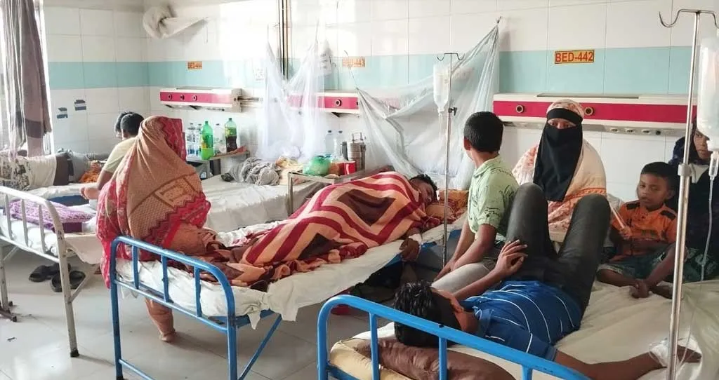 ডেঙ্গুতে মৃত্যু ২০০ পার