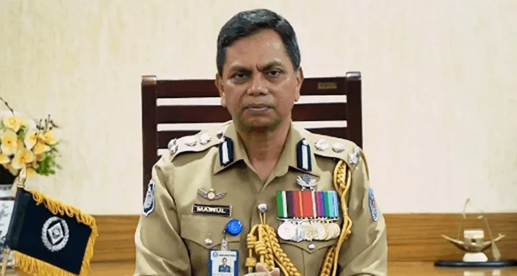 পূজায় অপ্রীতিকর ঘটনায় ১৭ জন গ্রেপ্তার: আইজিপি