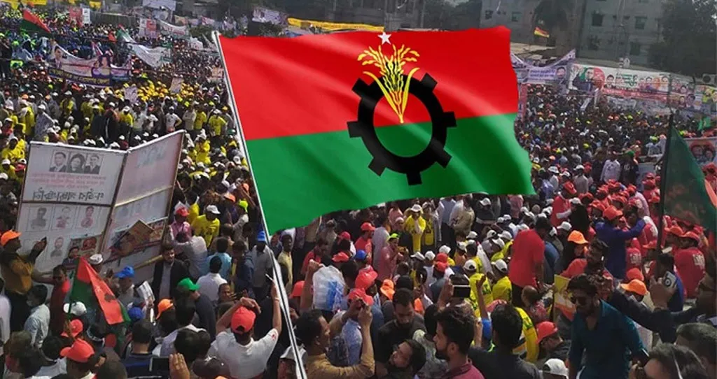 দলীয় শৃঙ্খলা ও ভাবমূর্তি রক্ষায় হার্ডলাইনে বিএনপি