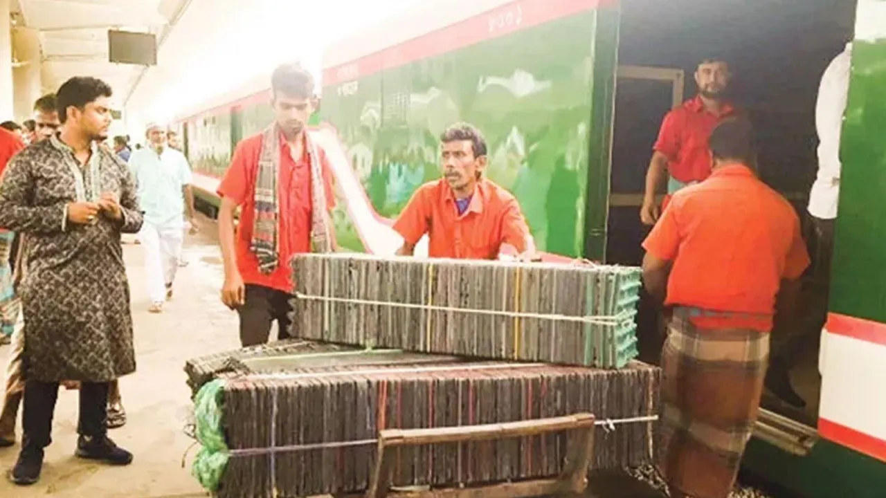‘কৃষিপণ্য স্পেশাল’ ট্রেন বন্ধ ঘোষণা