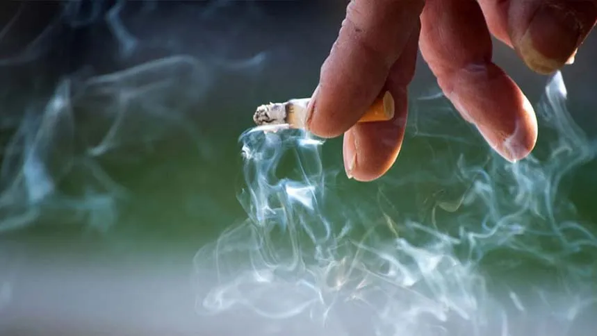 ধূমপানের পর নামাজ আদায় করলে কি তা কবুল হবে?