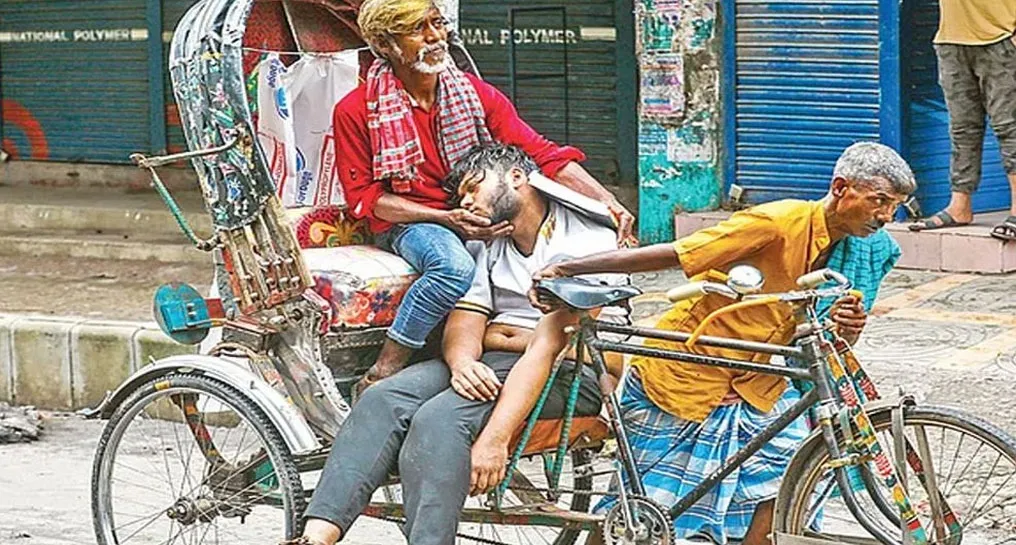 গণঅভ্যুত্থানে হতাহতদের জন্য দোয়া কর্মসূচি