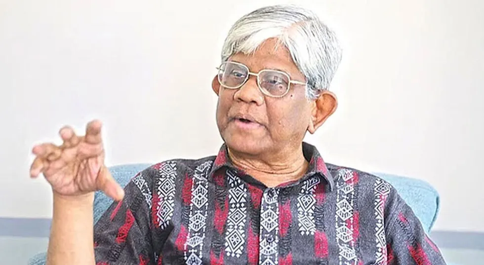 নির্বাচিত সরকারের জন্য ফুটপ্রিন্ট রেখে যাওয়া হচ্ছে ব্যাংক খাতে: অর্থ উপদেষ্টা